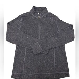 Johnnie-O Kennedy‎ 1/2 Zip Pullover Women’s Small Navy Layering Sweat-Wicking